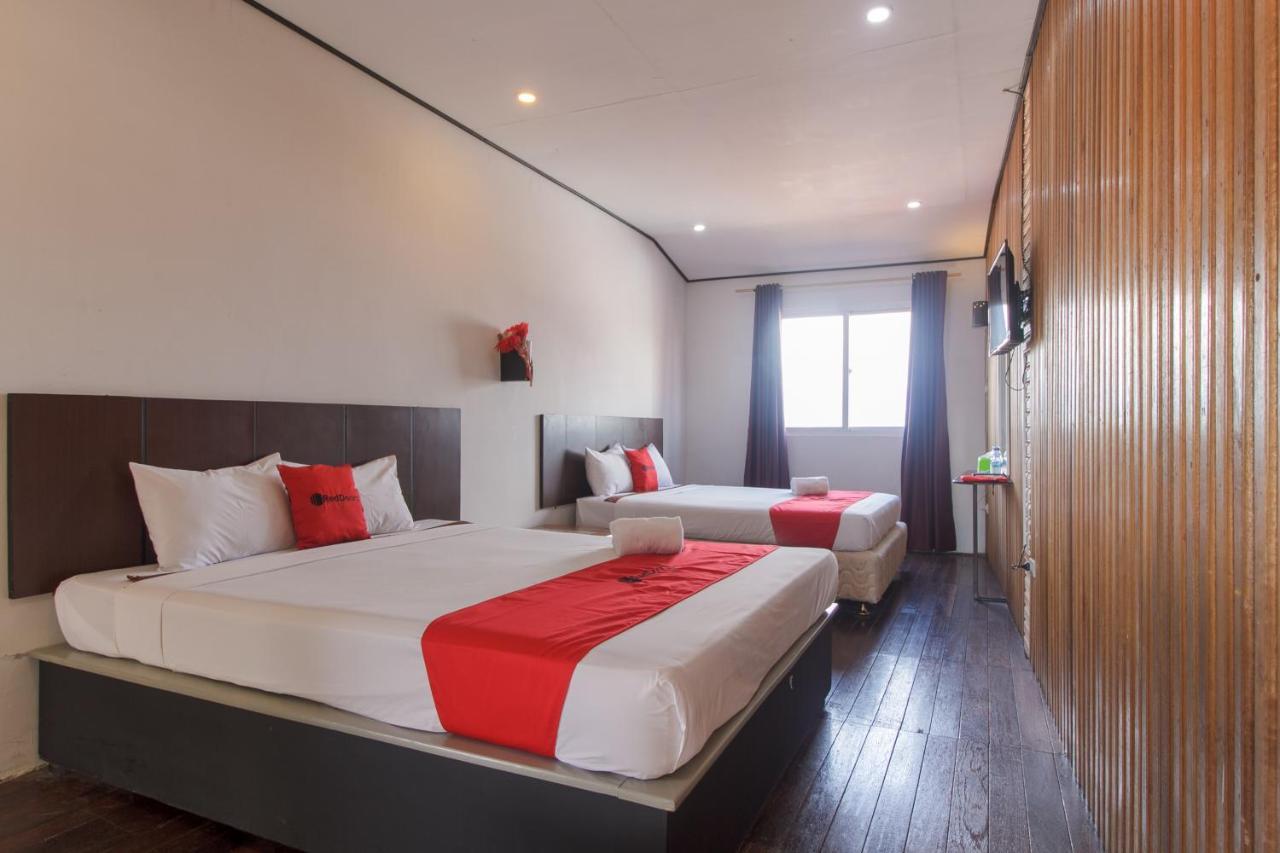 Reddoorz Near Jalan Sudirman Padang Hotel Eksteriør billede