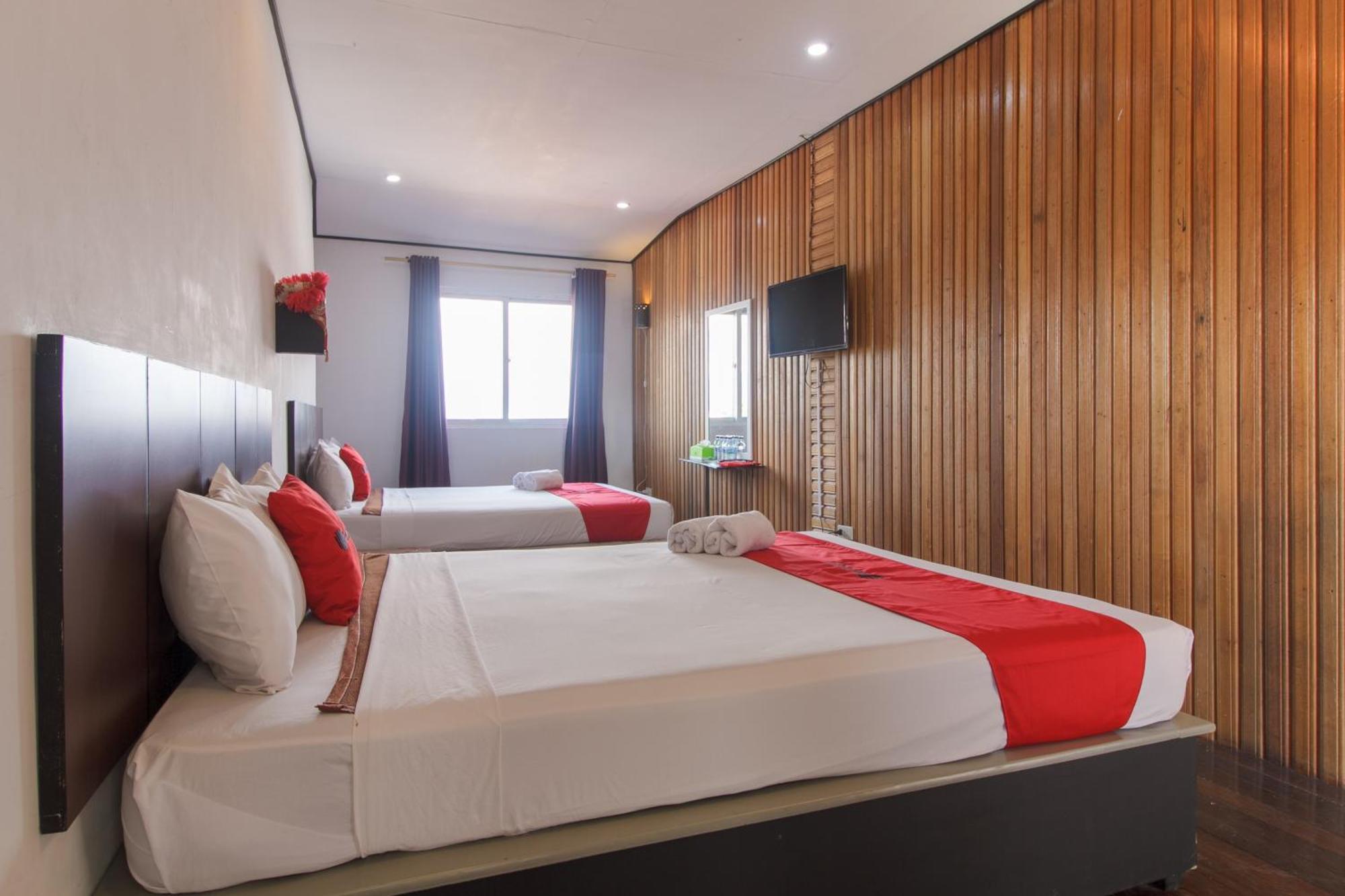 Reddoorz Near Jalan Sudirman Padang Hotel Eksteriør billede